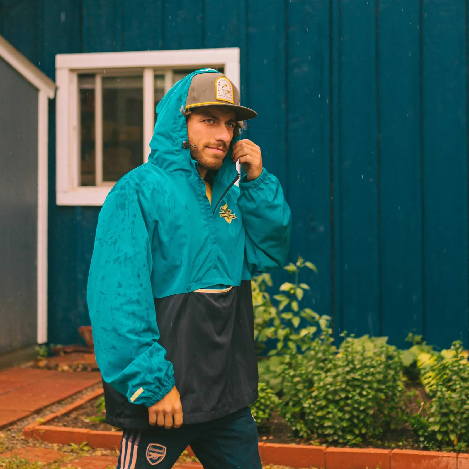 Crash My Playa Windbreaker by Anthem Branding 2