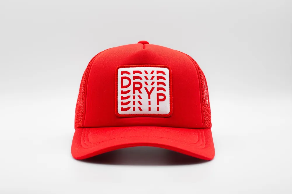 Dryp hats by anthem branding 1