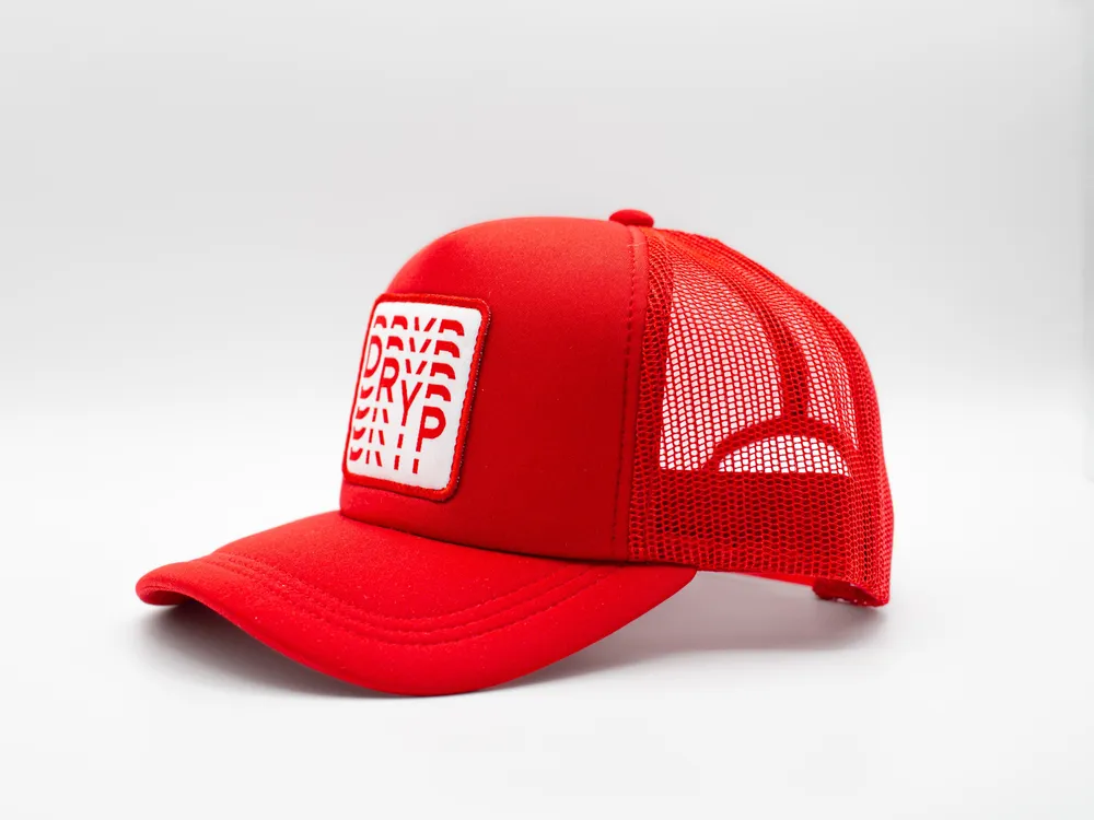 Dryp hats by anthem branding 2