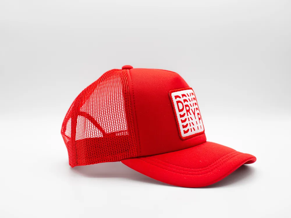 Dryp hats by anthem branding 3