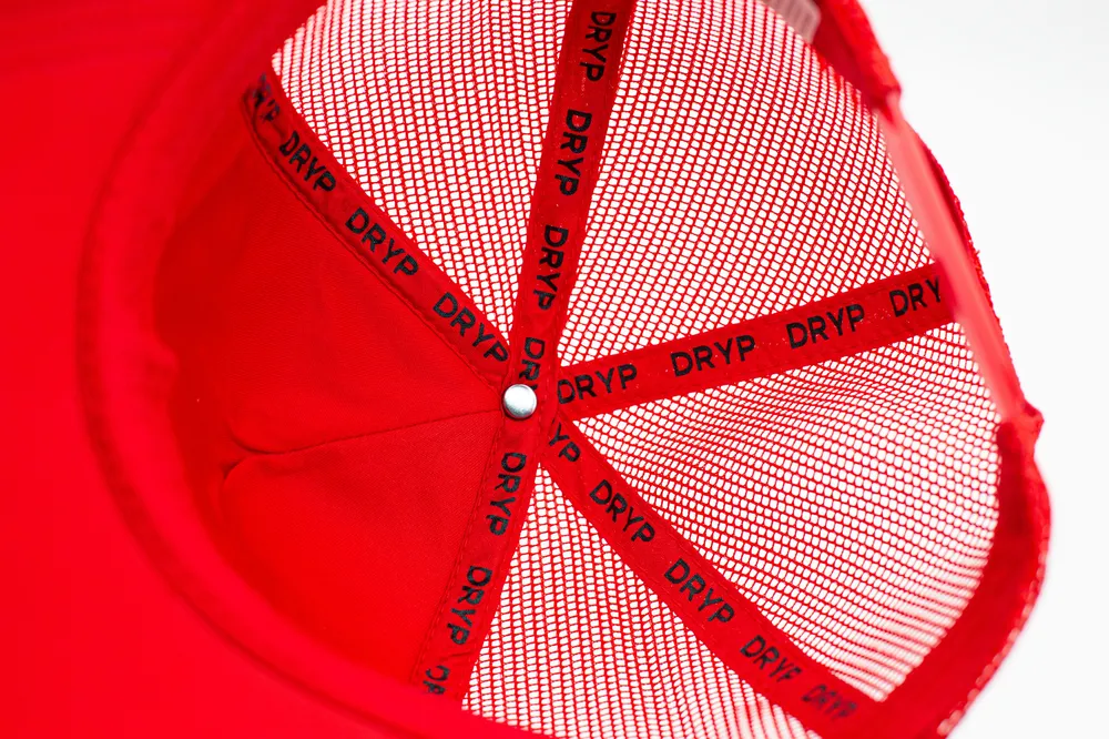 Dryp hats by anthem branding 4