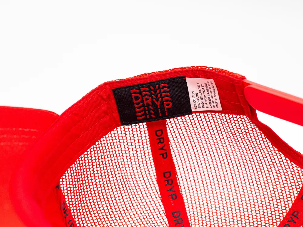 Dryp hats by anthem branding 5