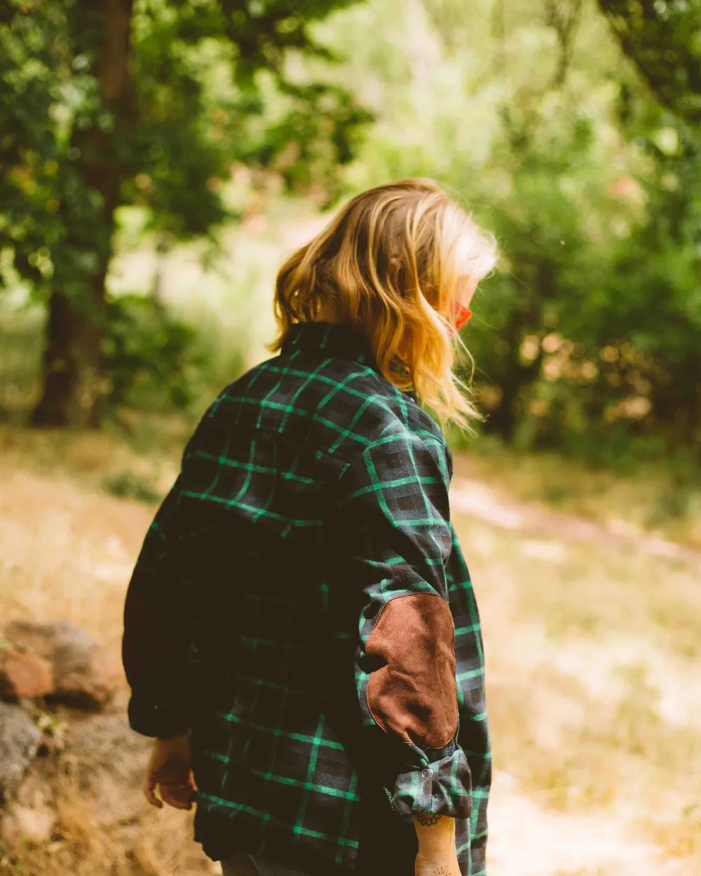 Dangerous Man Flannel by Anthem Branding 2