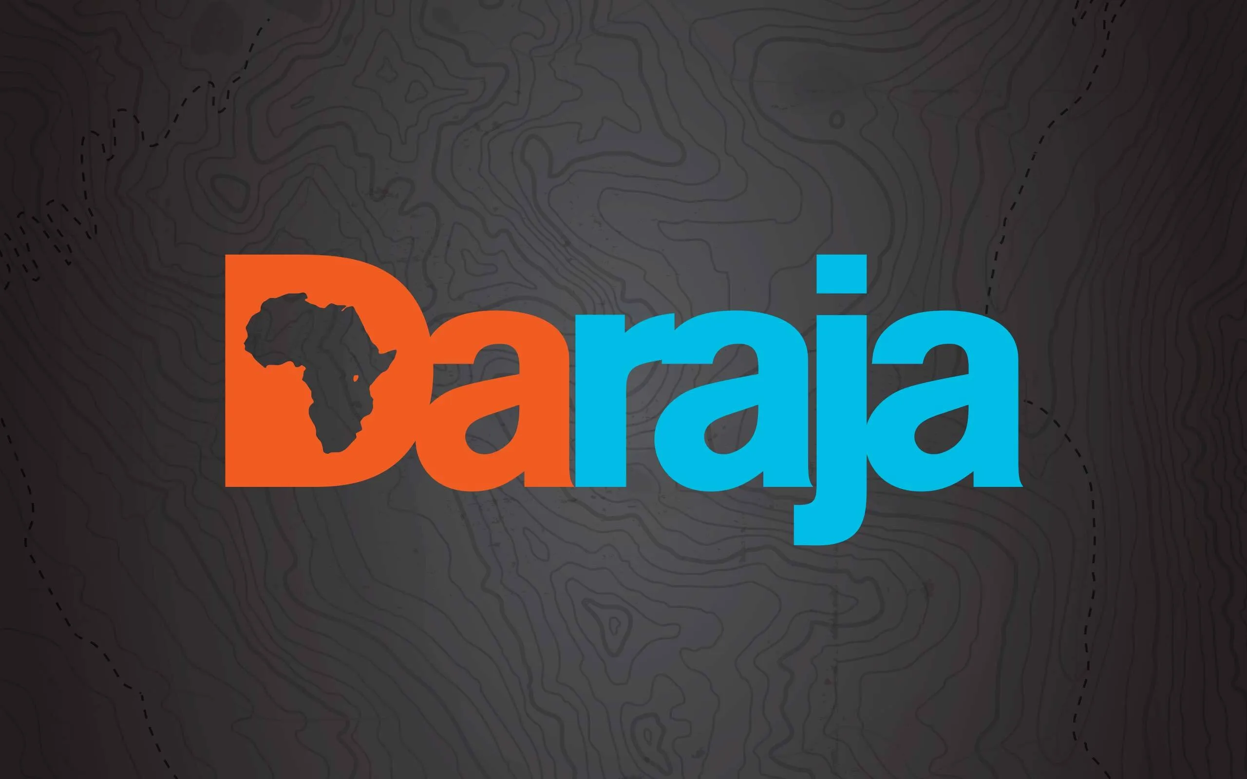 Daraja logo by anthem branding