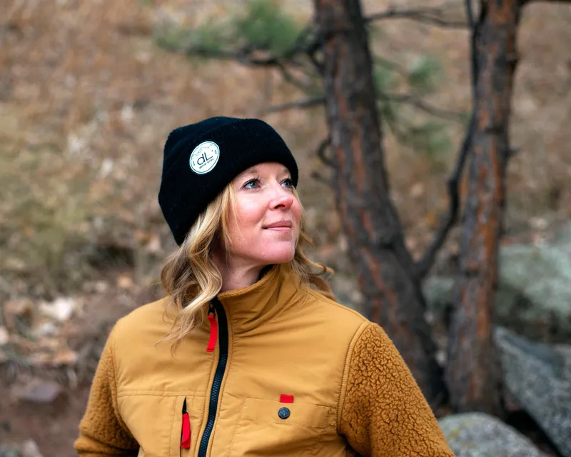 Custom beanies Denver anthem branding Denver
