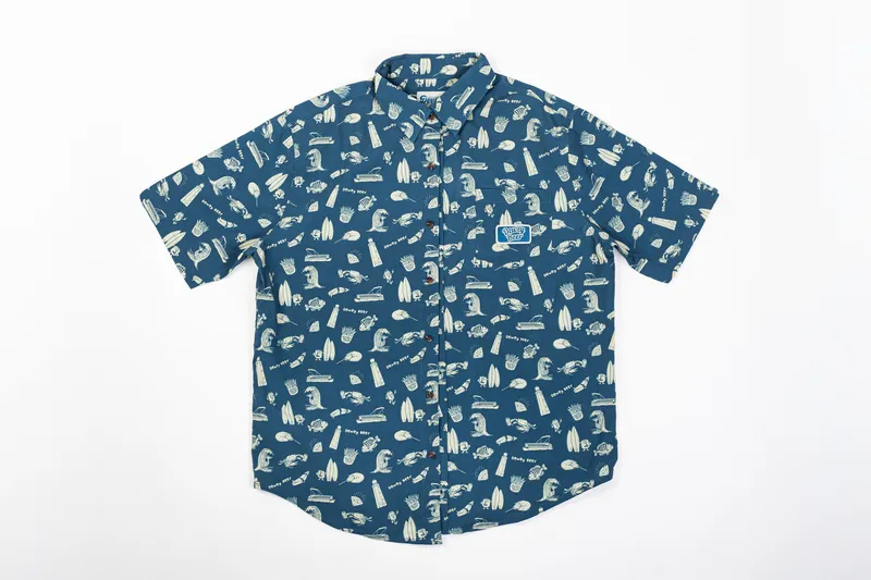 Dewey beer party shirt by anthem branding 3