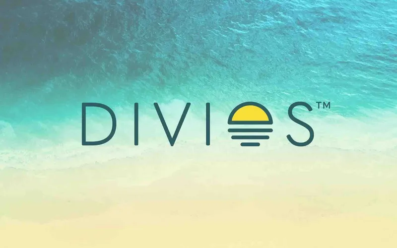 Divios Logo by Anthem Branding