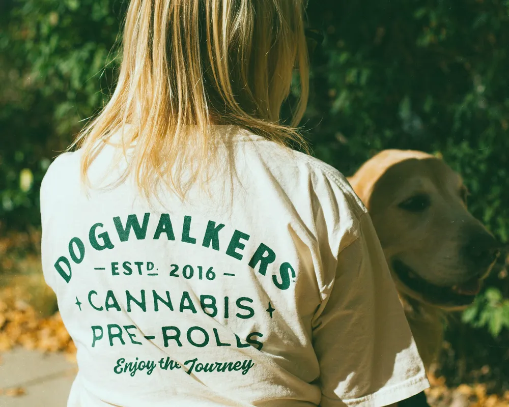 Dogwalkers T Shirt by Anthem Branding 2