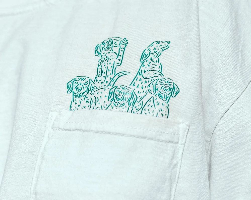 Dogwalkers T Shirt by Anthem Branding 1