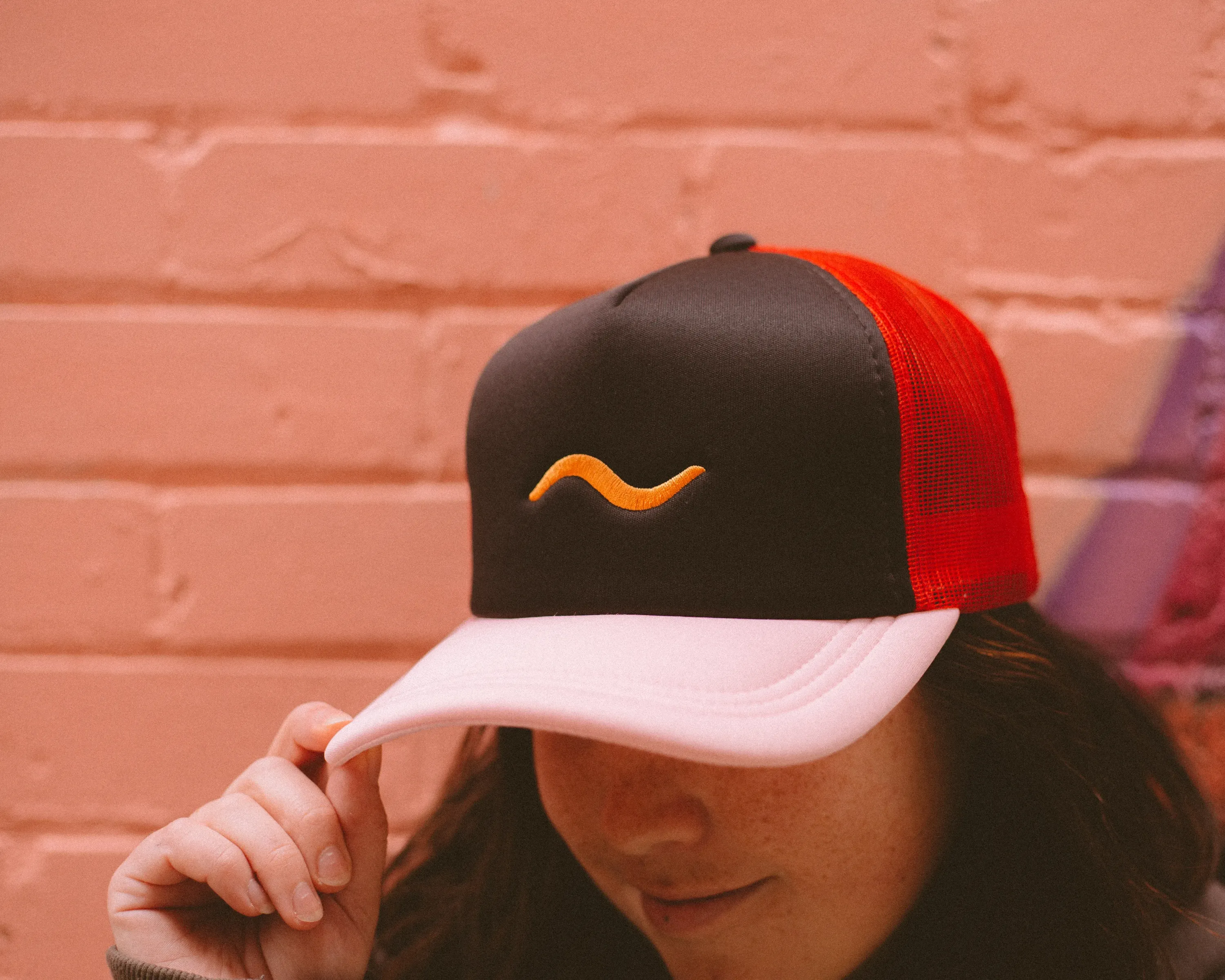 Dona vega custom hat 2 by anthem branding