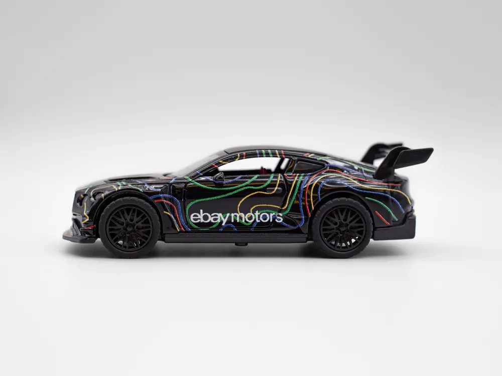 Ebay motors toy car unique items by anthem branding