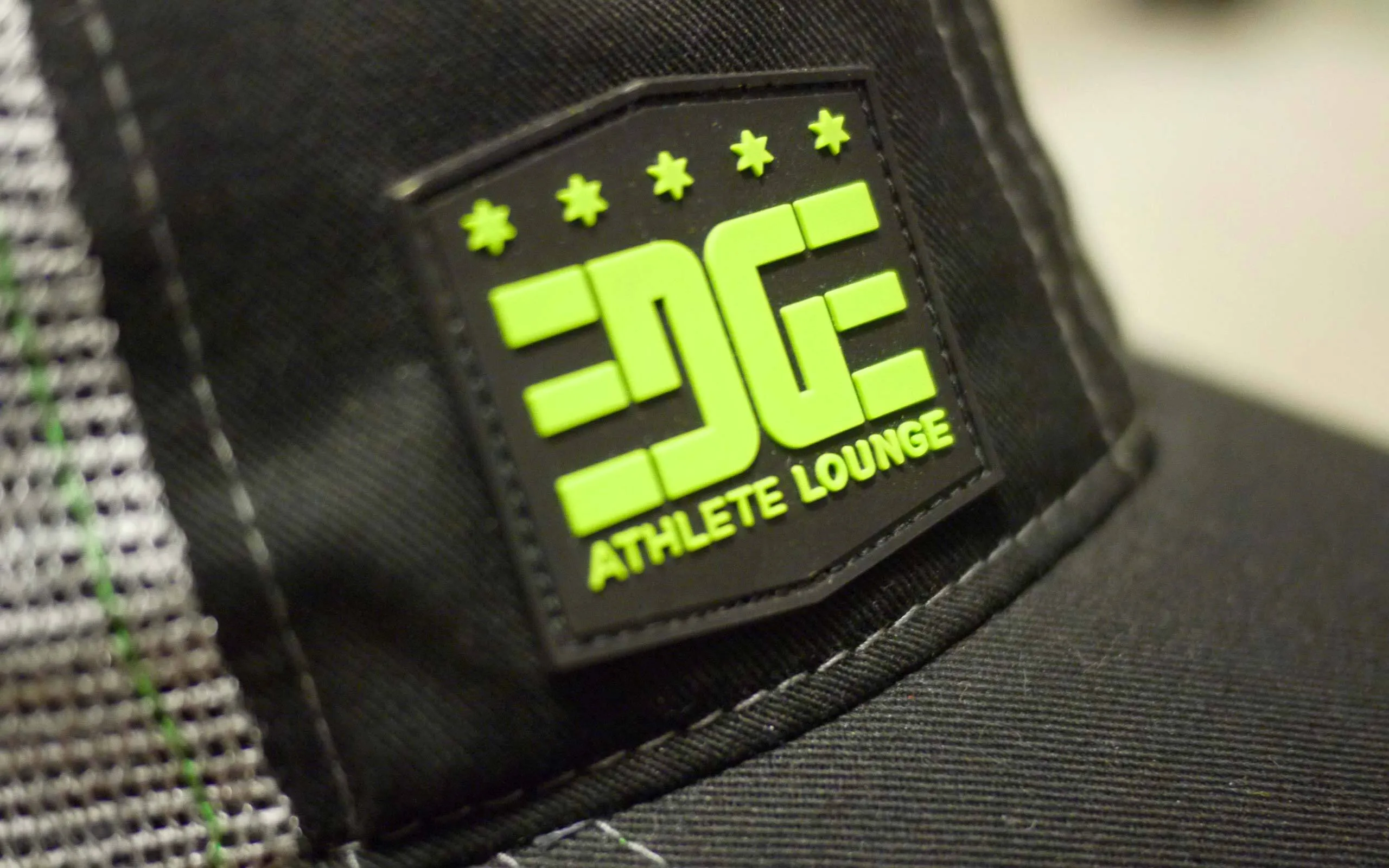 Edge Athlete Lounge Custom Trucker 03