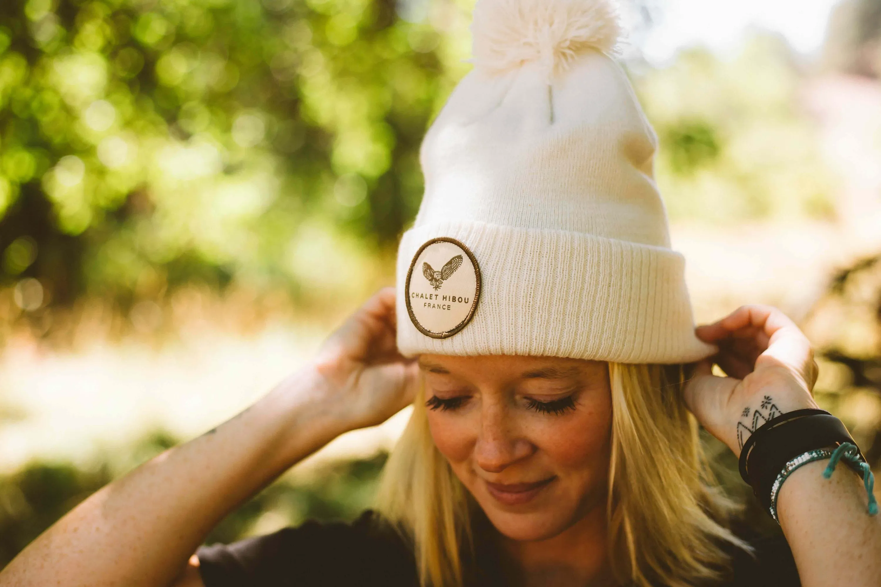 Chalet Hibou Beanie by Anthem Branding 1