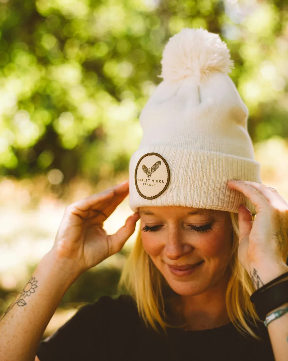 Chalet Hibou Beanie by Anthem Branding 2