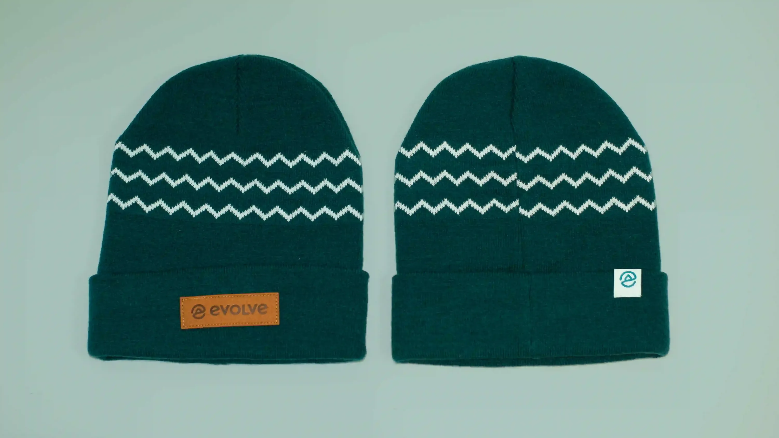 Custom Beanies in Denver anthem branding Denver