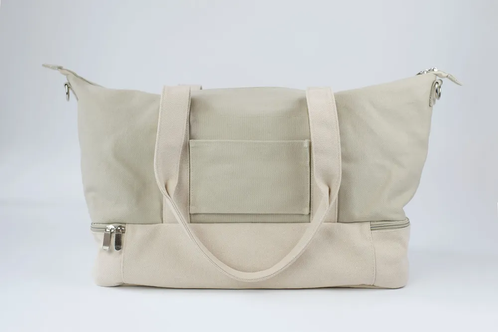 Exclusive Resorts custom Tote Bag anthem branding