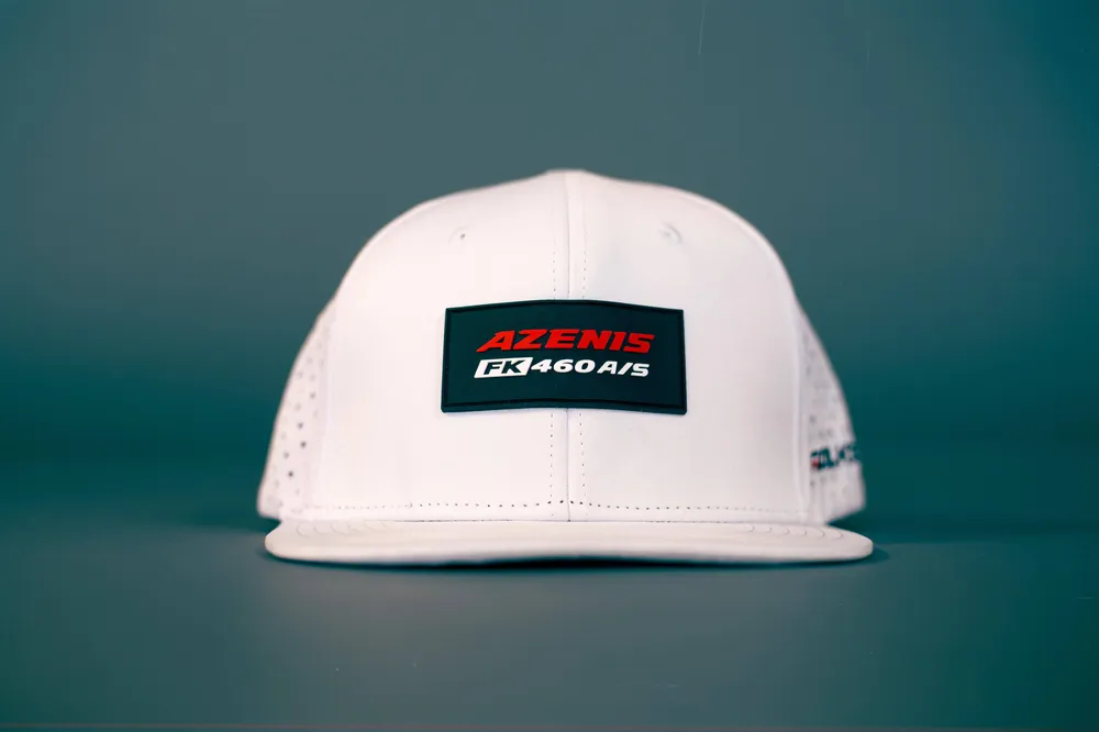 Falken Tires 6 Panel Performance Hat by Anthem Branding