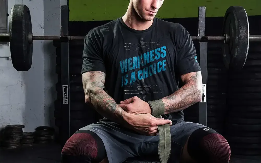 Fashletics Mens Screen Printed T Shirt by Anthem Branding