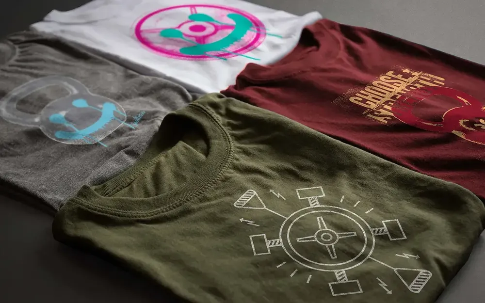 Fashletics T Shirts by Anthem Branding