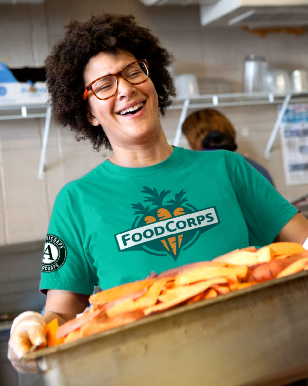 Food Corps Tall Half