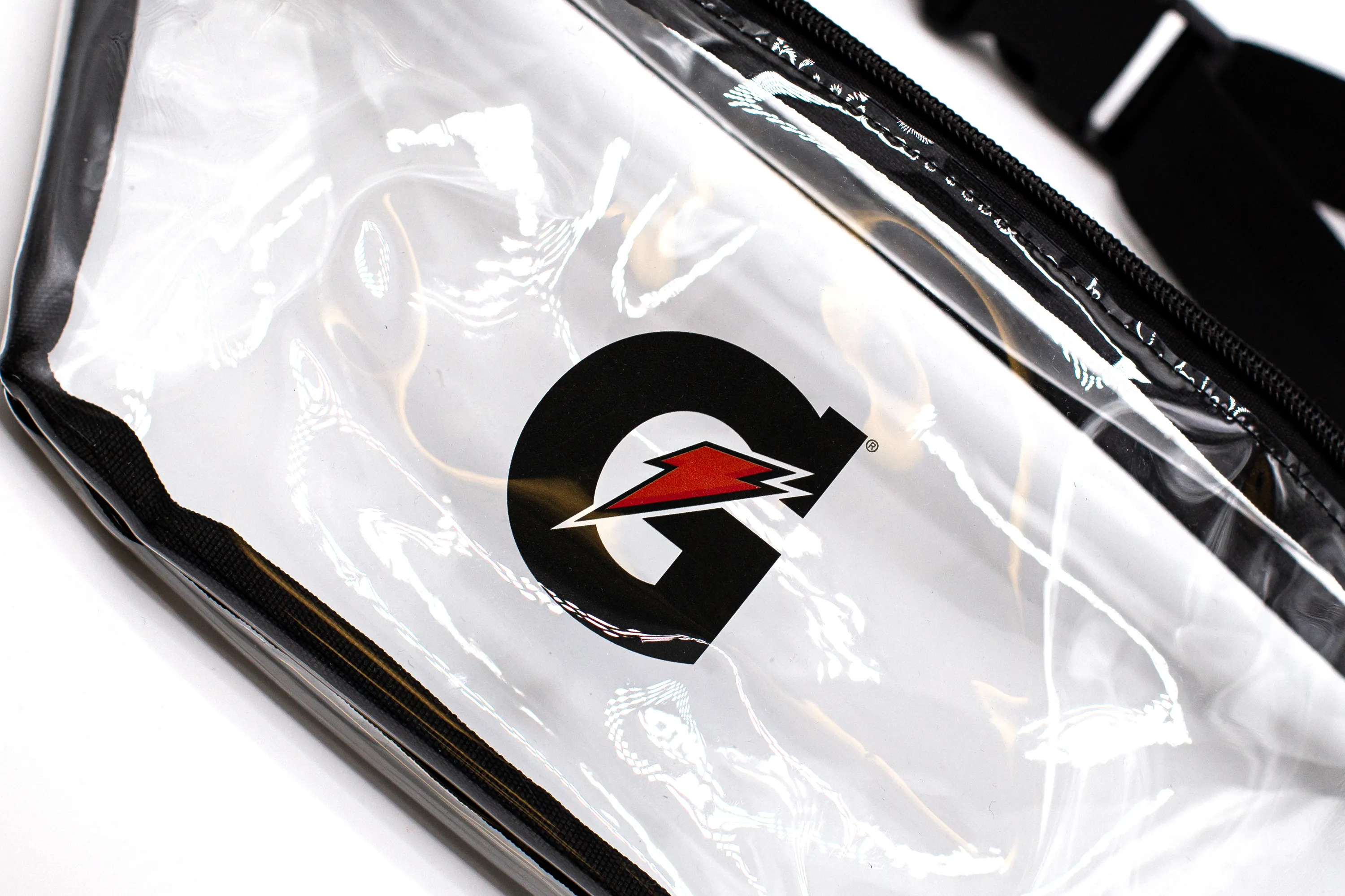 Gatorade fanny pack crossbody bag by anthem branding 2