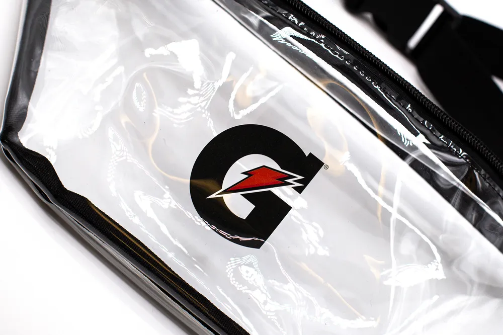 Gatorade fanny pack crossbody bag by anthem branding 2