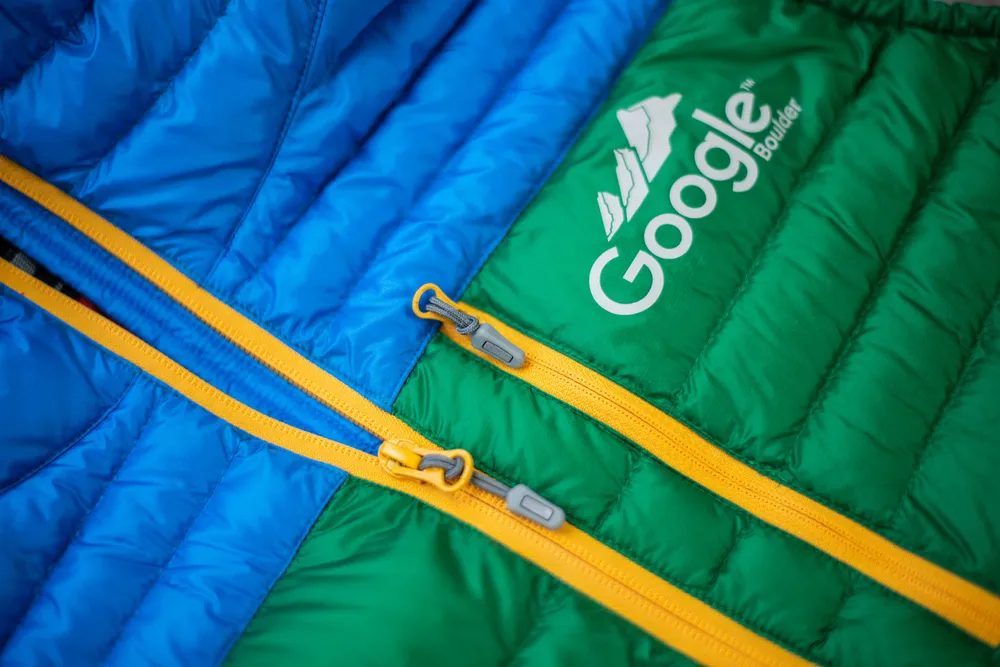 Google vest