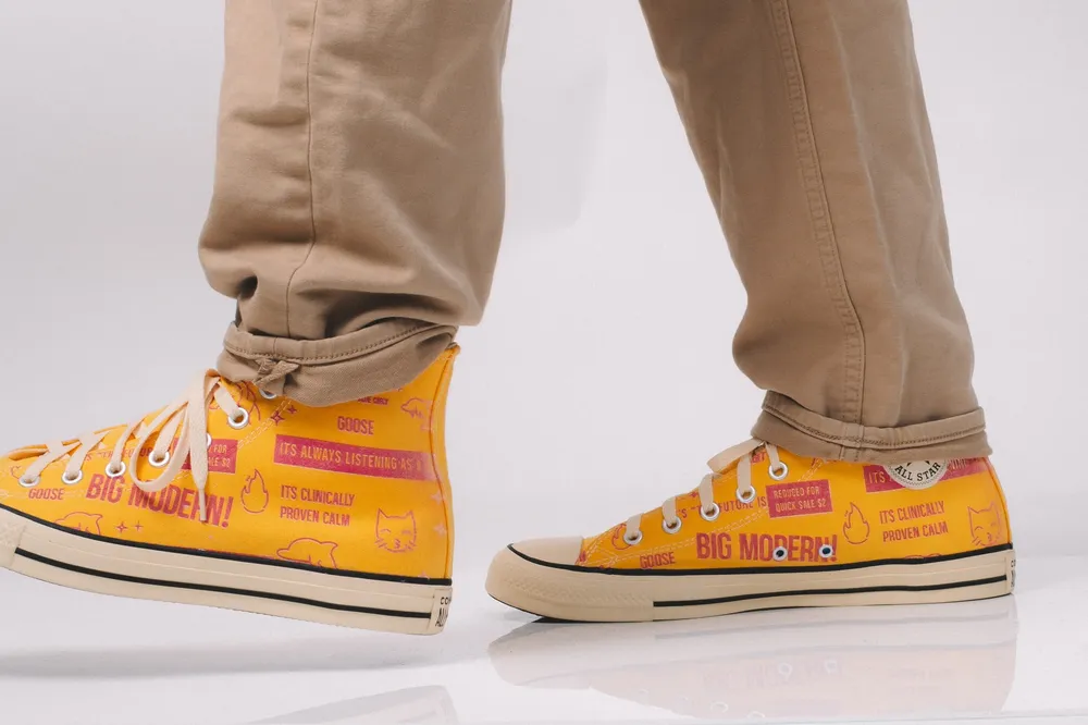 Goose converse by anthem branding 4