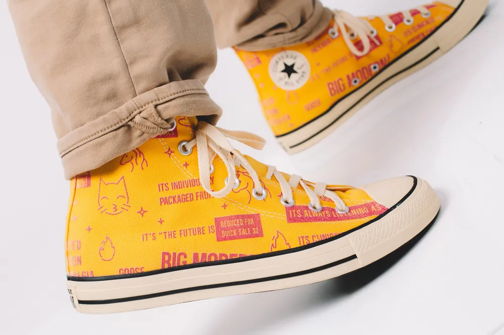 Goose converse by anthem branding 12