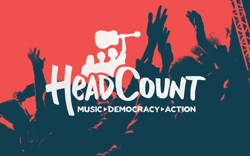 Logo identity headcount New york anthem branding
