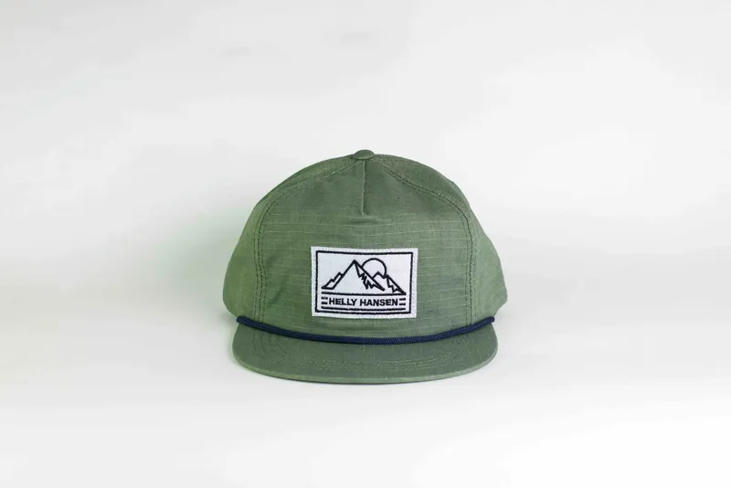 Helly hansen 5 panel hat 1