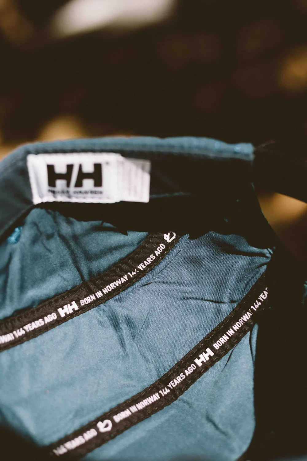 Helly Hansen Custom Puffy Camper Hat by Anthem Branding 1