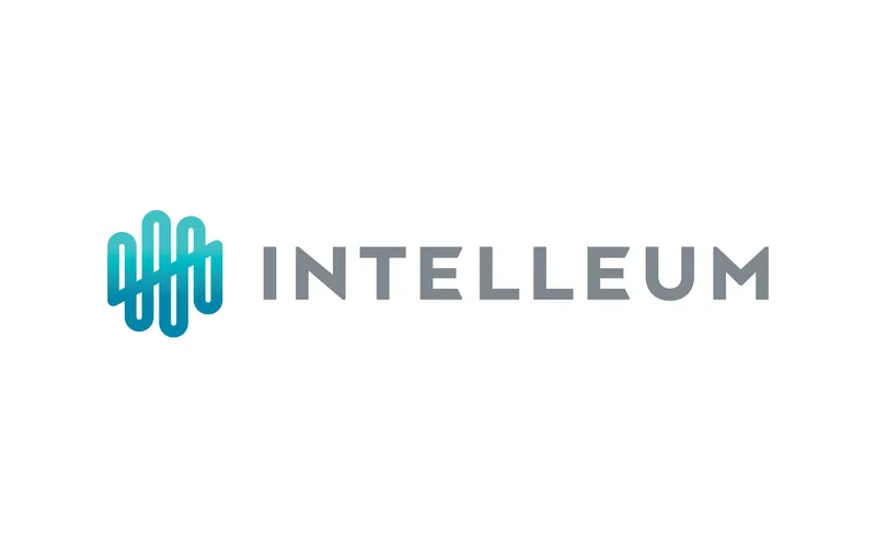 Intelleum logo by anthem branding