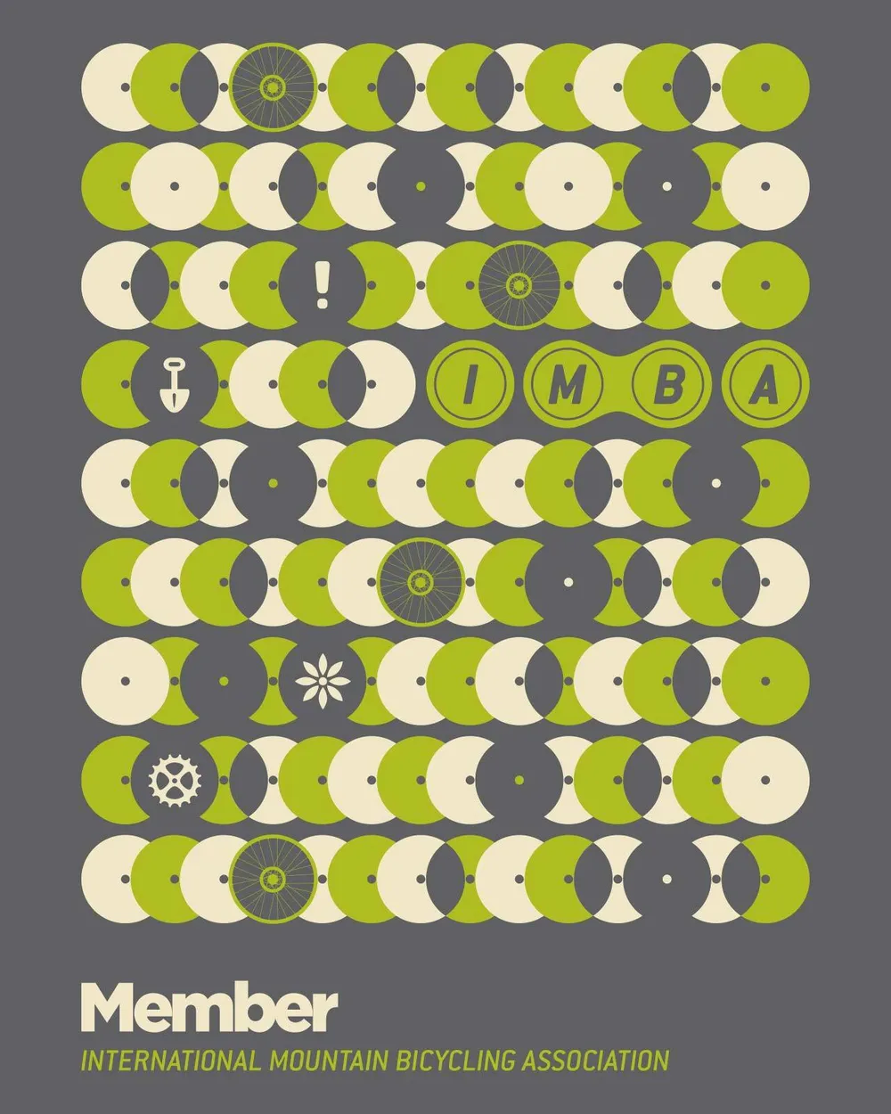 IMBA t shirt logos anthem branding