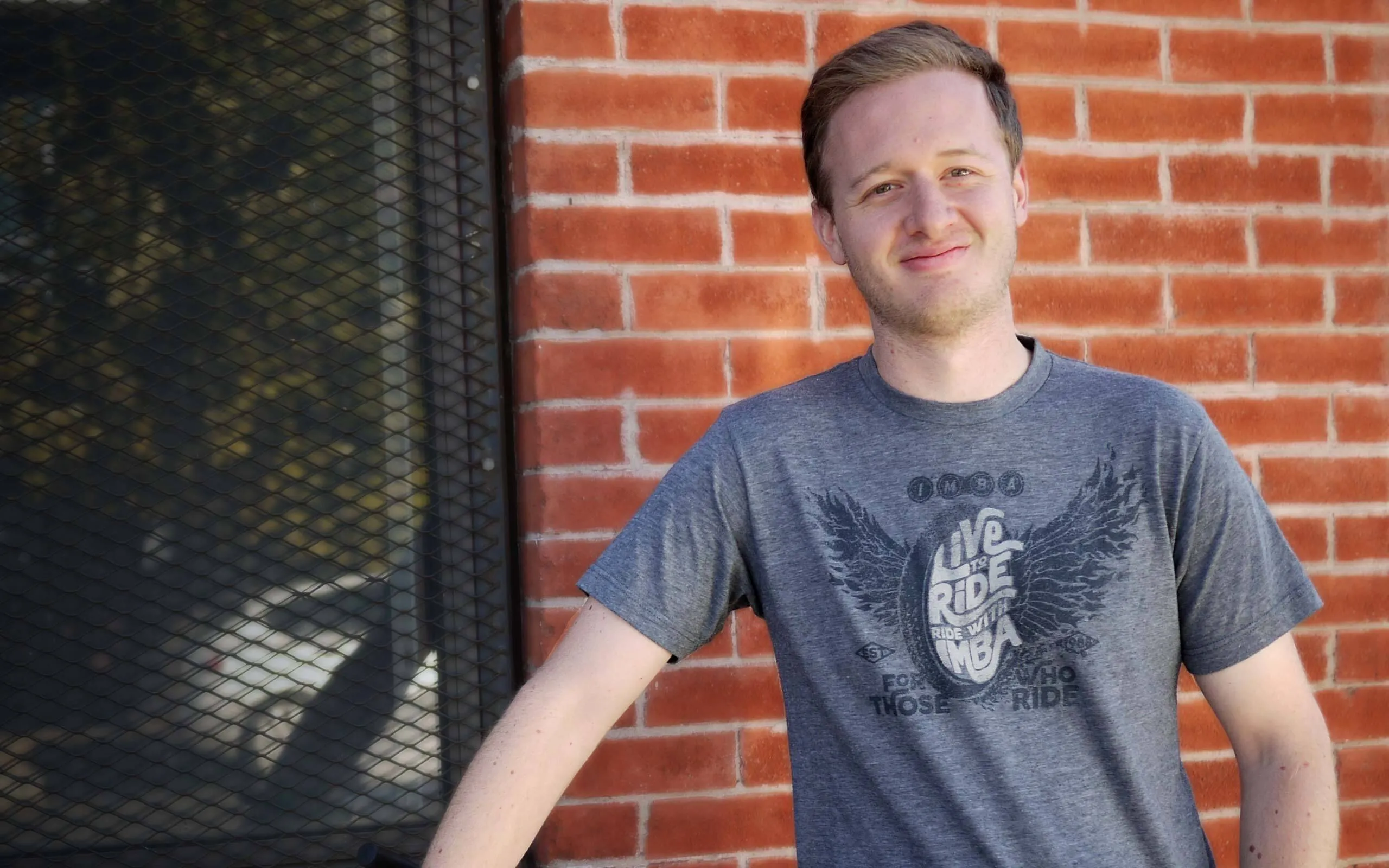 Screen printed imba t shirts in boulder Boulder anthem branding