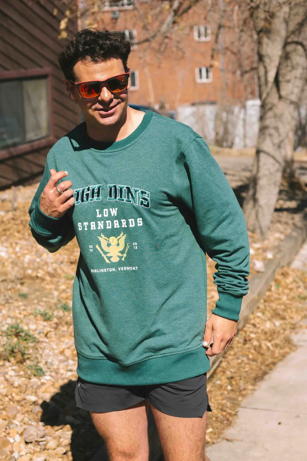 Jskis crewneck by anthem branding 6
