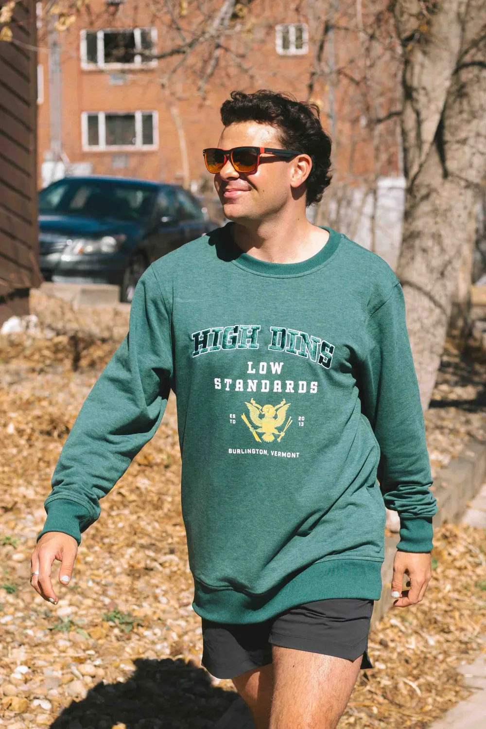 Jskis crewneck by anthem branding 7
