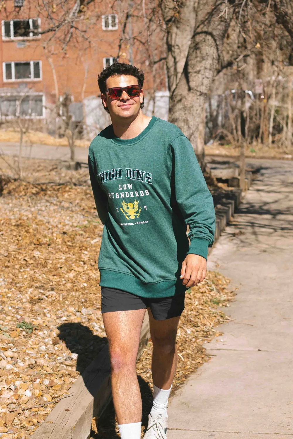 Jskis crewneck by anthem branding 8