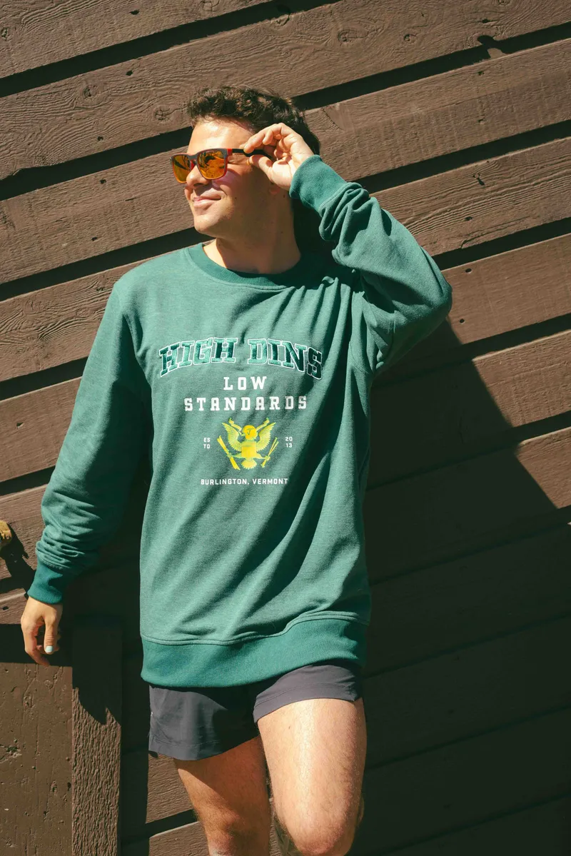 Jskis crewneck by anthem branding 9