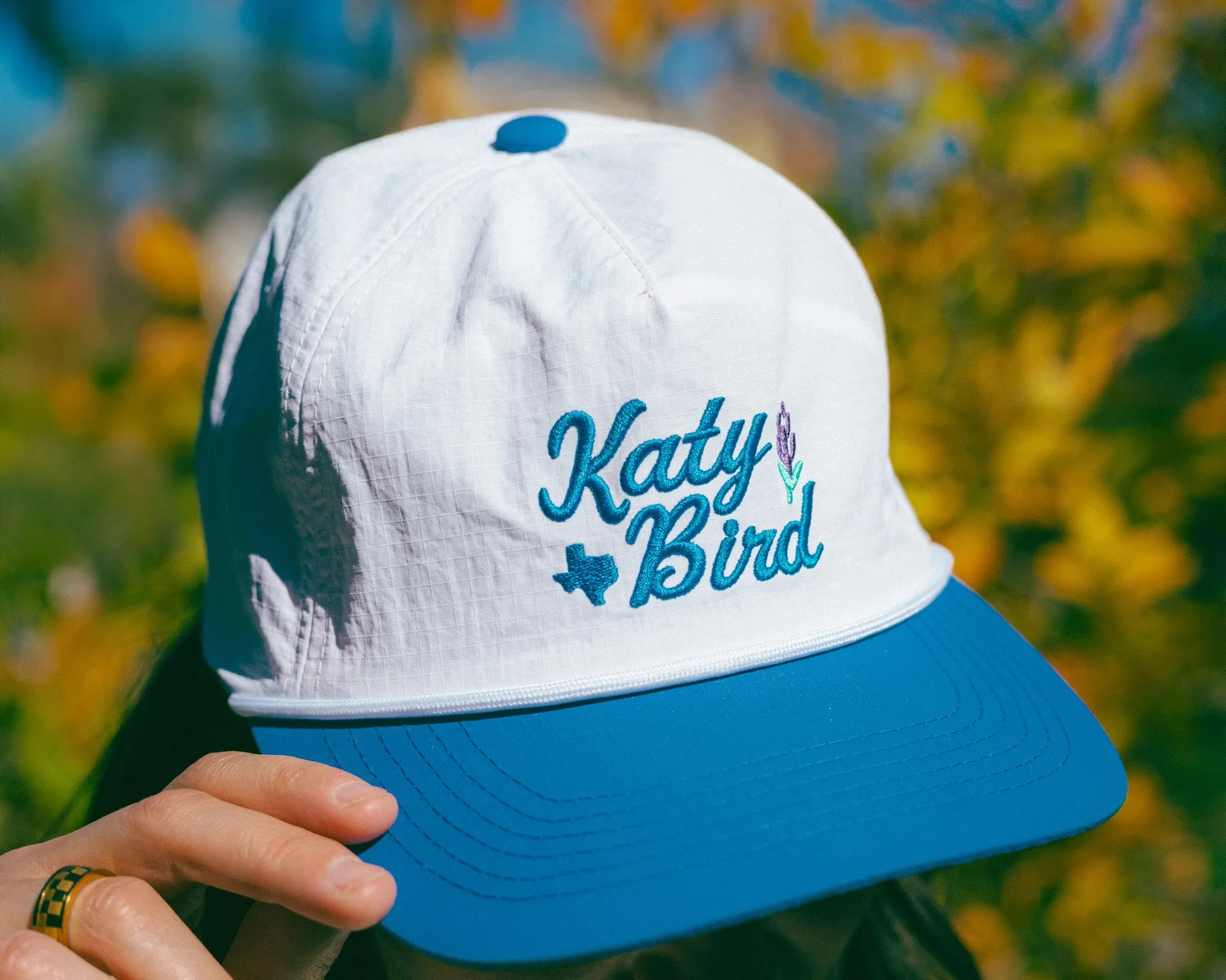 Katy bird hats by anthem branding 1