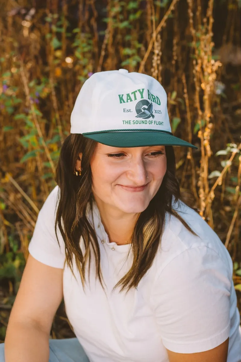 Katy bird hats by anthem branding 24