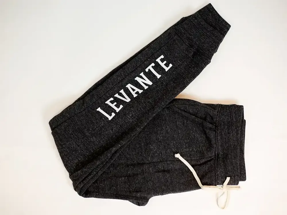 Levante Brewing Joggers by Anthem Branding