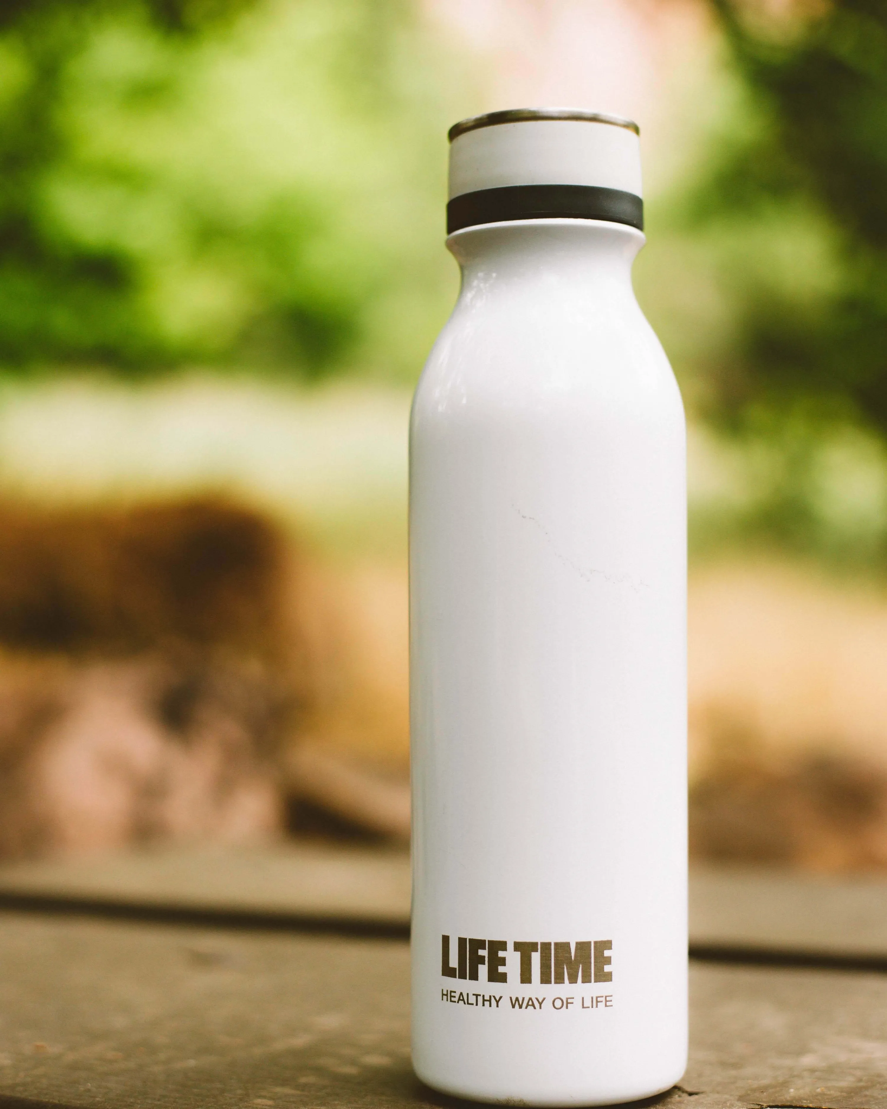 Lifetime Fitness Water Bottle by Anthem Branding 2