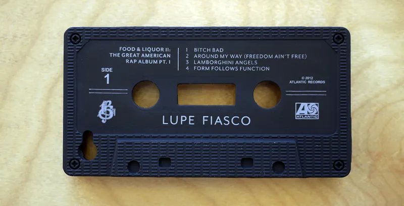 Custom lupe fiasco phone case anthem branding
