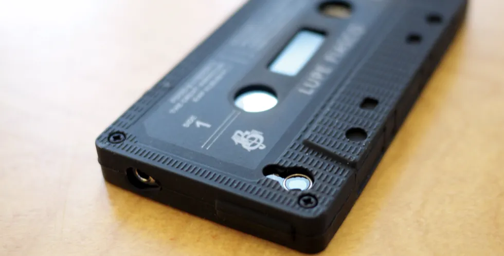 Lupe fiasco custom phone case