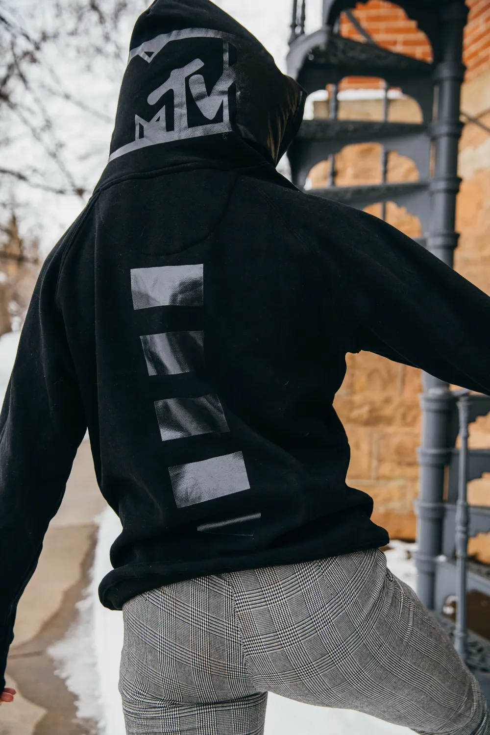 MTV Hoodie 1