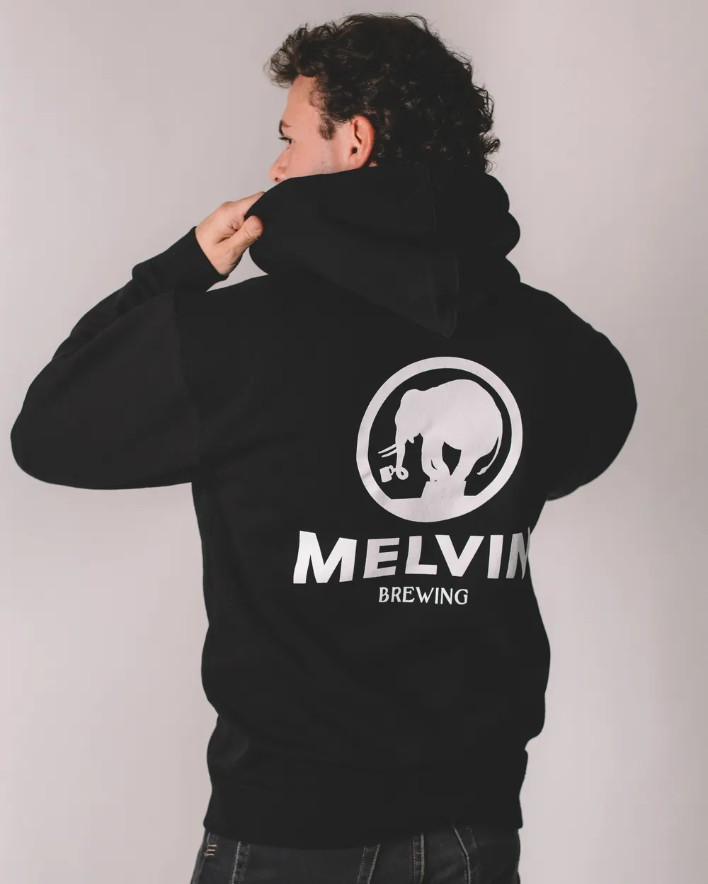 Melvin brewing co hoodies by anthem branding 3