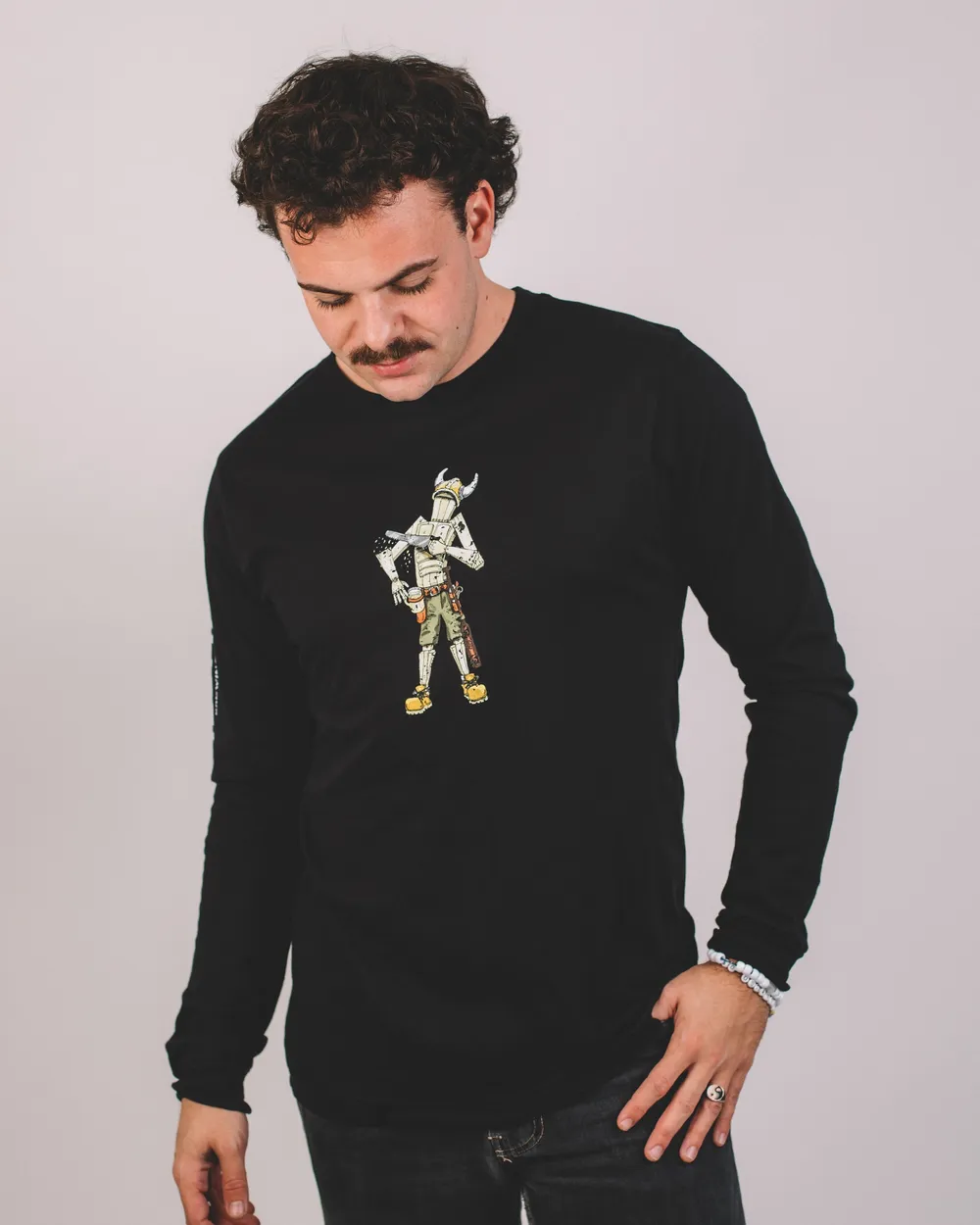 Melvin brewing co long sleeve t shirts by anthem branding 1