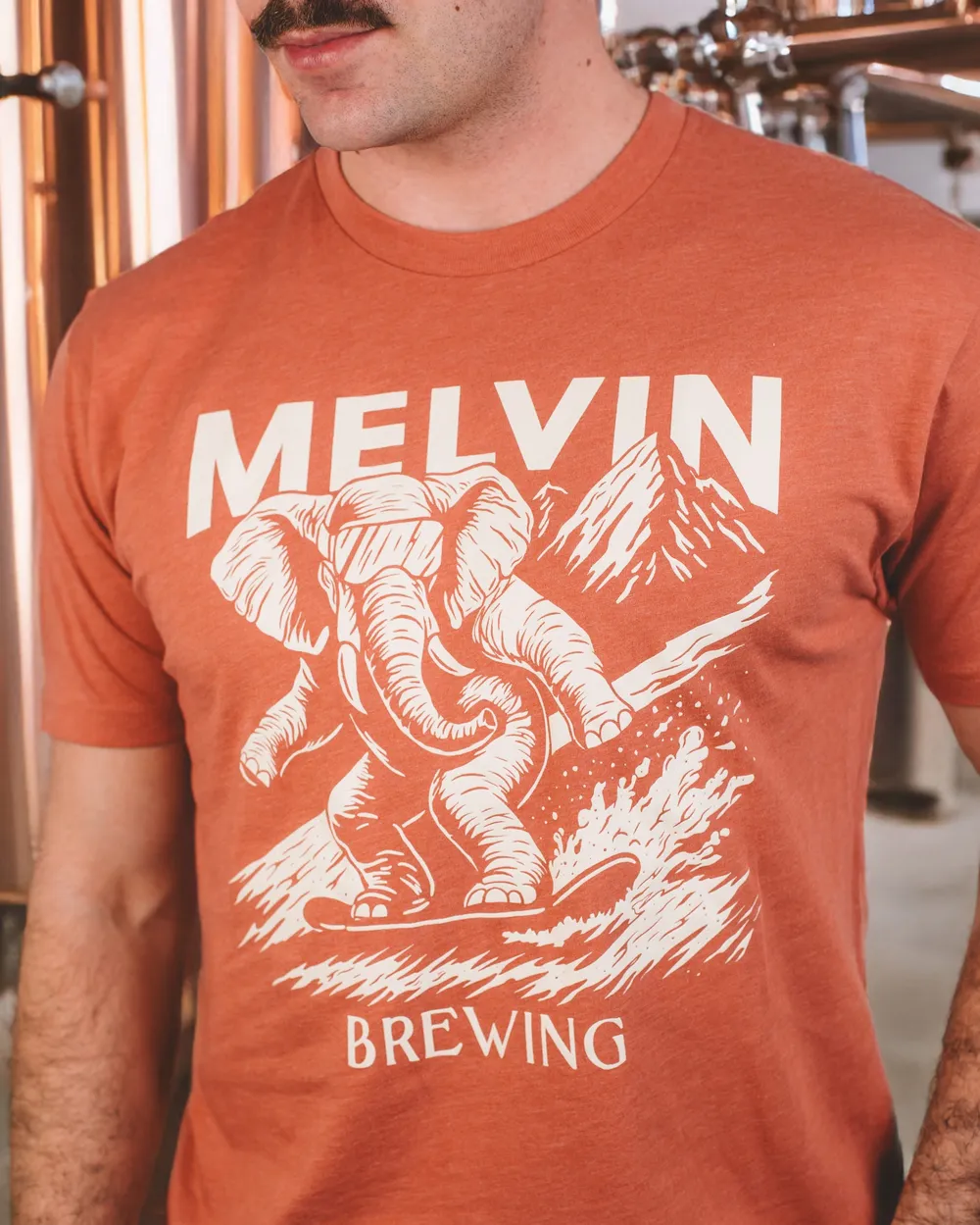 Melvin brewing co t shirts by anthem branding 7