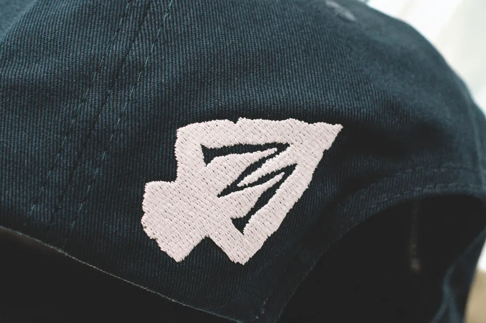 Montauk brewing hats by anthem branding 8